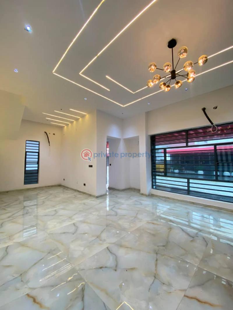 5 bedroom Detached Duplex For Sale Ologolo Lekki Lagos - 2
