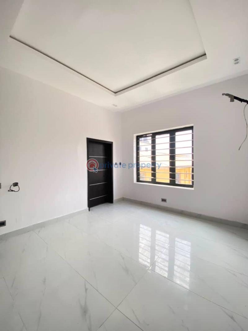 5 bedroom Detached Duplex For Sale Ologolo Lekki Lagos - 9