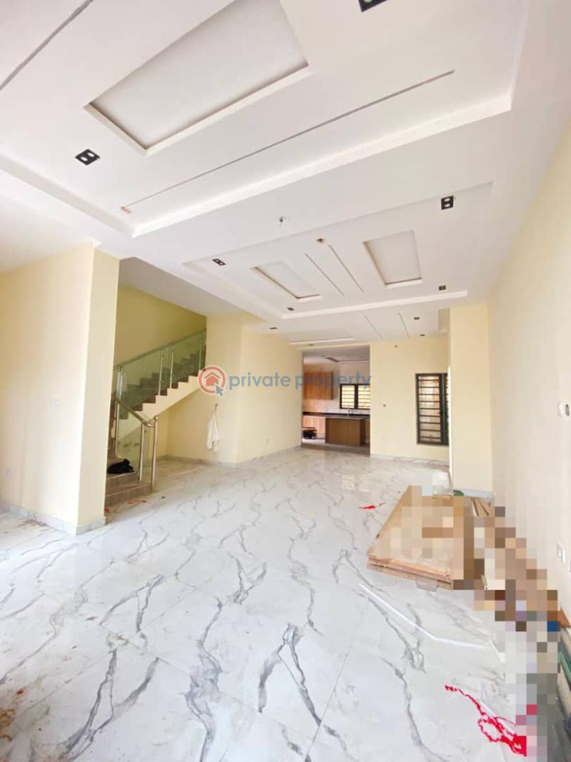 5 bedroom Detached Duplex For Sale Idado Lekki Lagos - 13