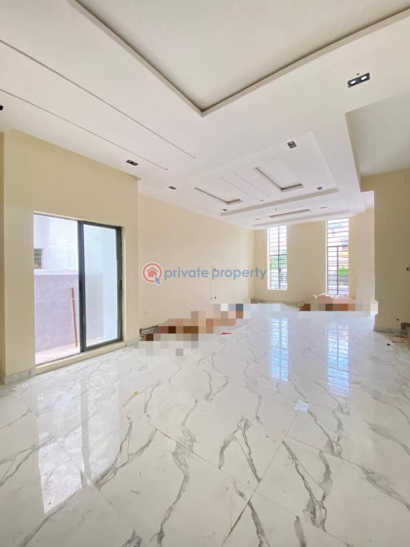 5 bedroom Detached Duplex For Sale Idado Lekki Lagos - 15