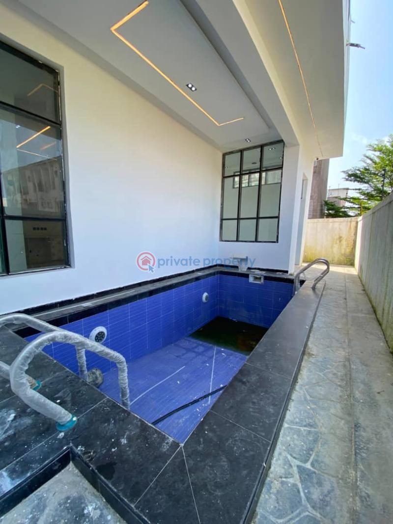 5 bedroom Detached Duplex For Sale Chevron Drive Lekki Lagos - 3