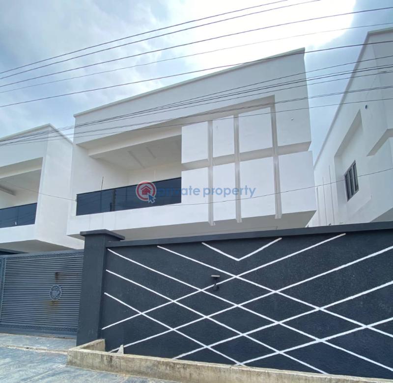 5 bedroom Detached Duplex For Sale Ologolo Lekki Lagos - 3