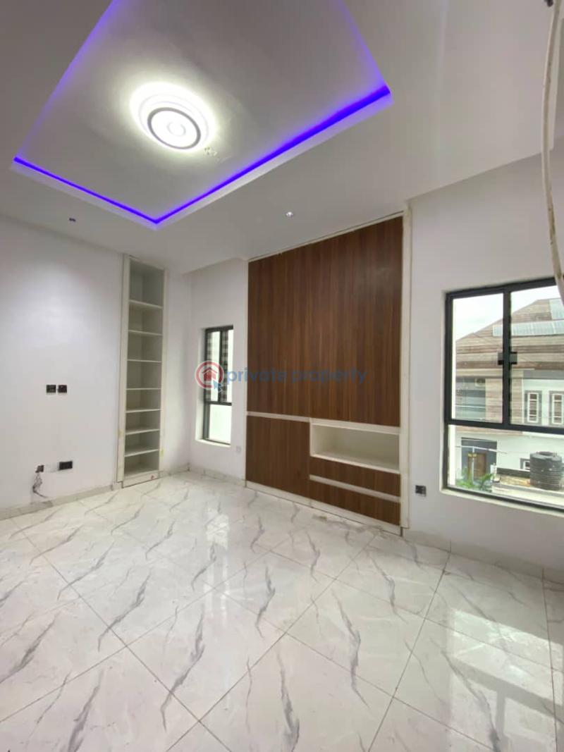 5 bedroom Detached Duplex For Sale Ologolo Lekki Lagos - 6