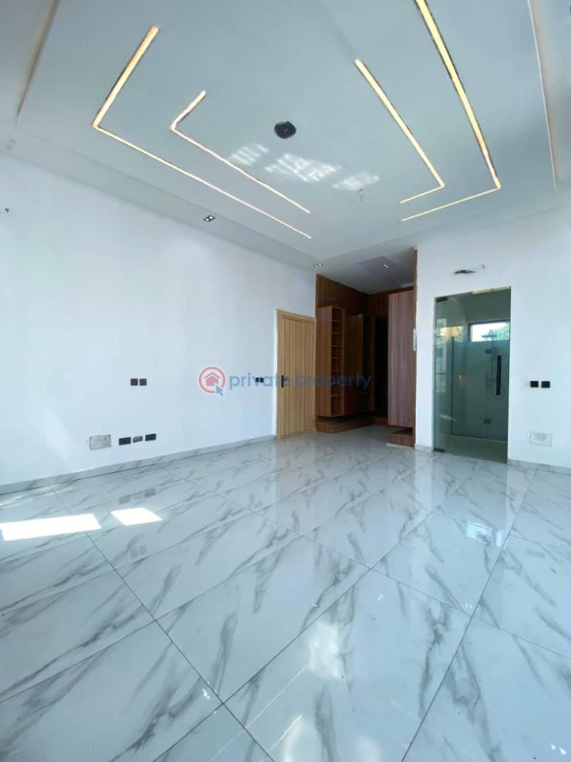 5 bedroom Detached Duplex For Sale Chevron Drive Lekki Lagos - 10
