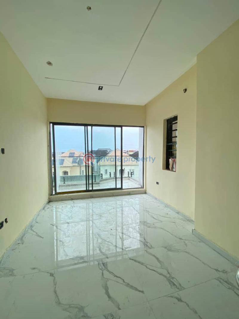 5 bedroom Detached Duplex For Sale Idado Lekki Lagos - 6