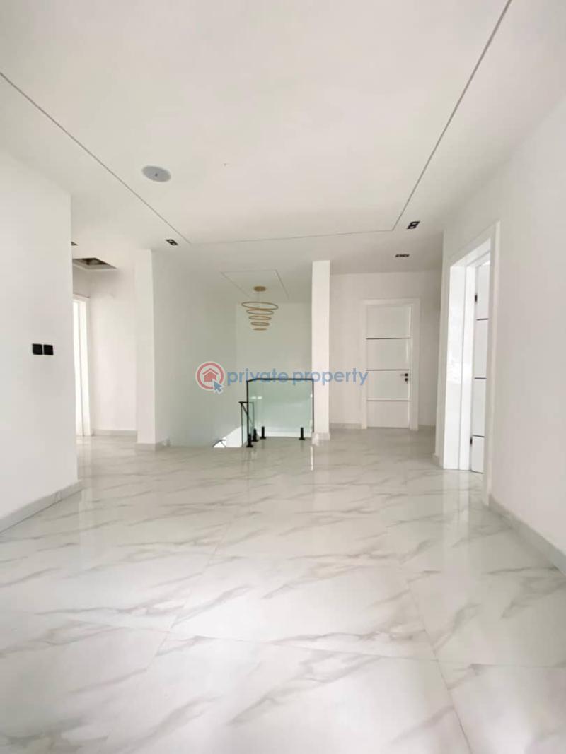5 bedroom Detached Duplex For Sale Chevron Drive Lekki Lagos - 5