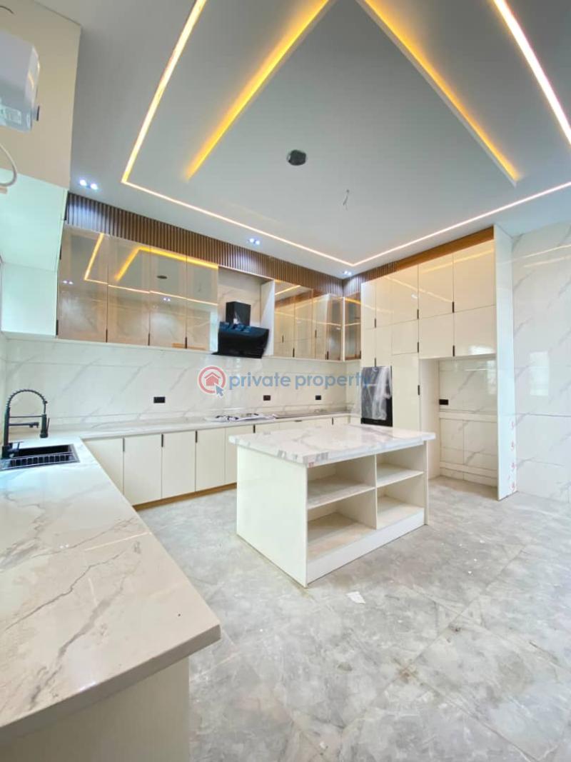 5 bedroom Detached Duplex For Sale Chevron Drive Lekki Lagos - 13