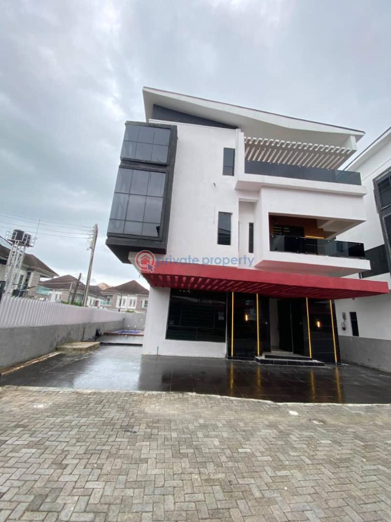 5 bedroom Detached Duplex For Sale Ologolo Lekki Lagos - 18
