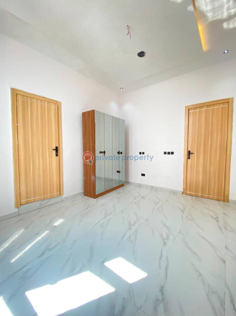 5 bedroom Detached Duplex For Sale Chevron Drive Lekki Lagos - 6