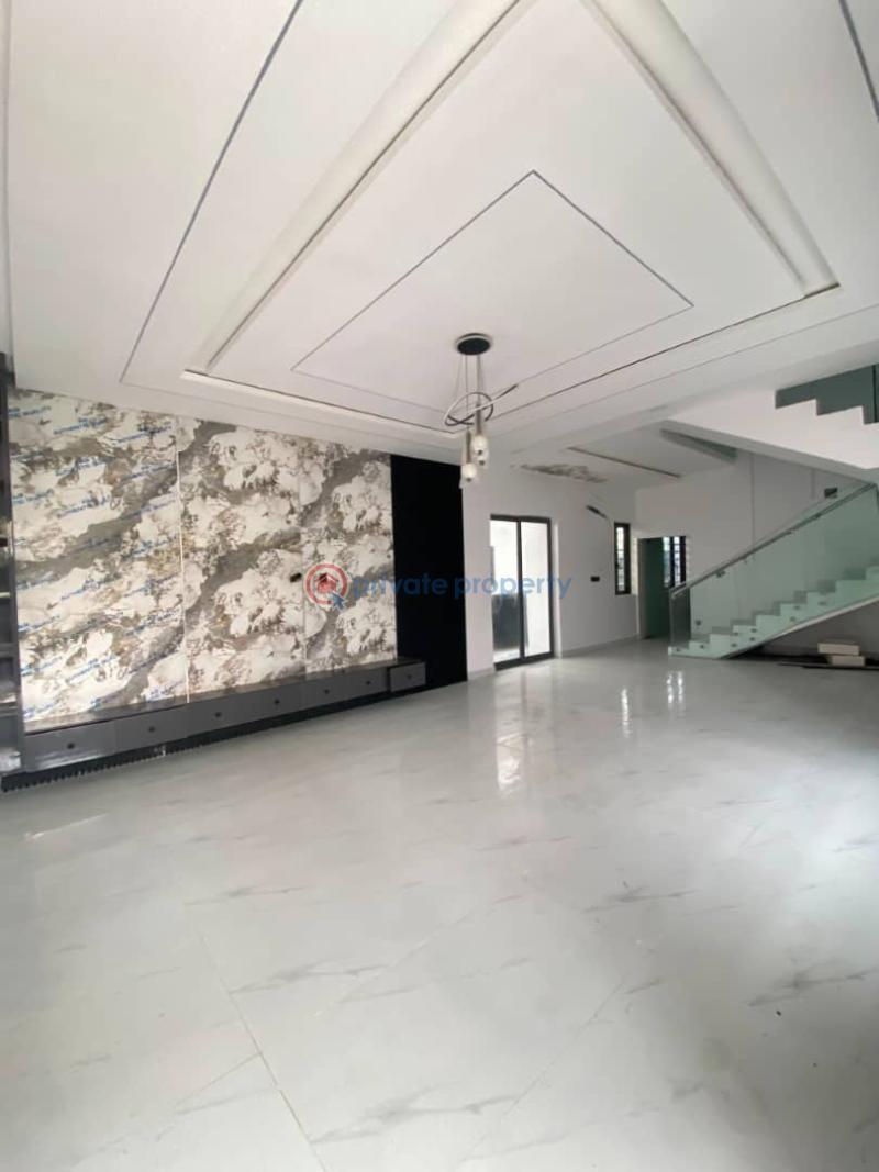 5 bedroom Detached Duplex For Sale Ologolo Lekki Lagos - 14