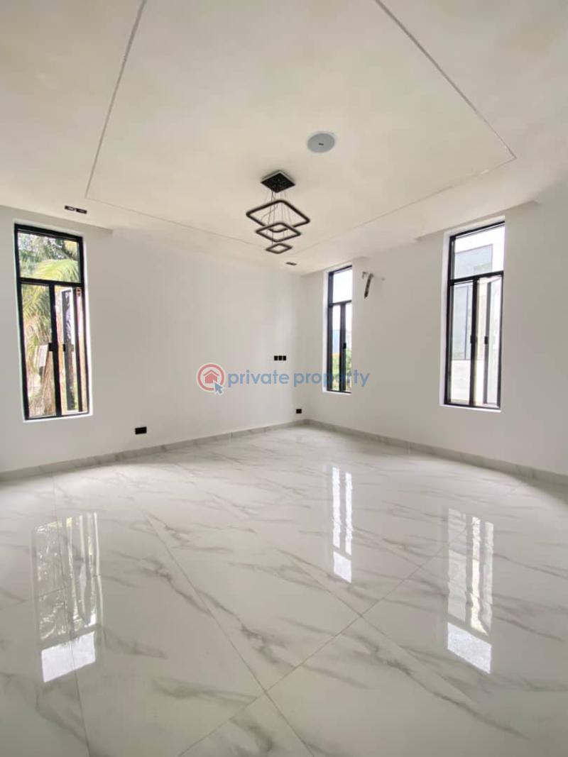 5 bedroom Detached Duplex For Sale Chevron Drive Lekki Lagos - 19