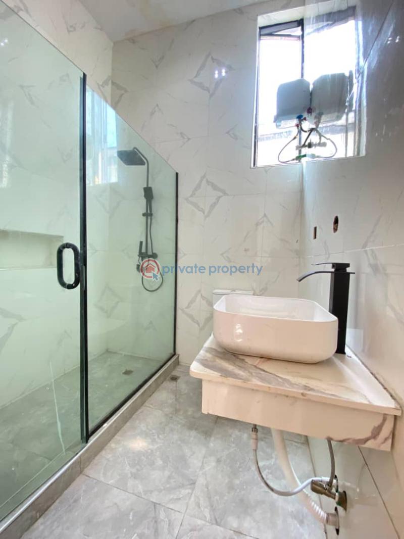 5 bedroom Detached Duplex For Sale Chevron Drive Lekki Lagos - 2
