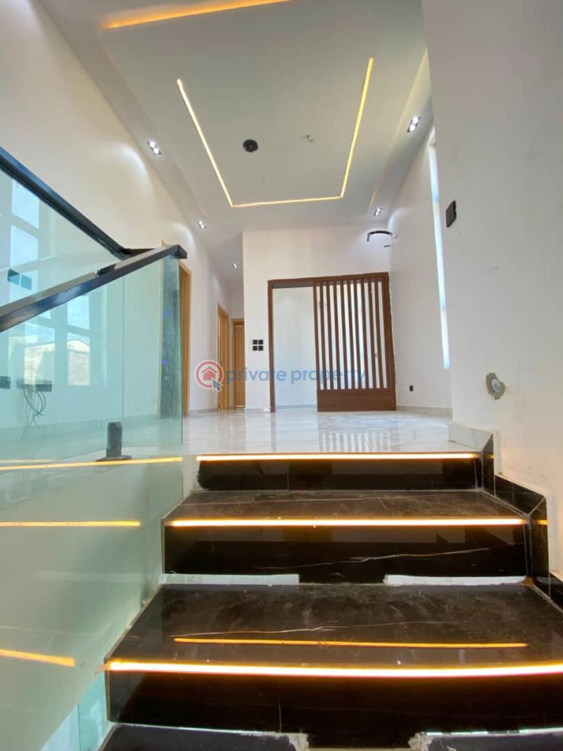 5 bedroom Detached Duplex For Sale Chevron Drive Lekki Lagos - 7
