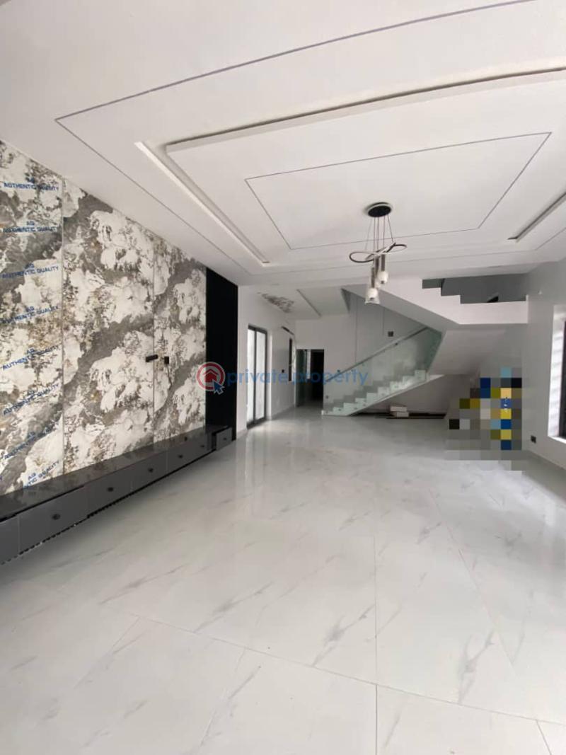 5 bedroom Detached Duplex For Sale Ologolo Lekki Lagos - 1