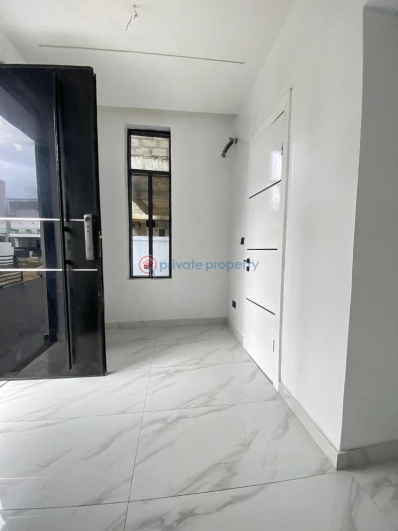 5 bedroom Detached Duplex For Sale Chevron Drive Lekki Lagos - 12
