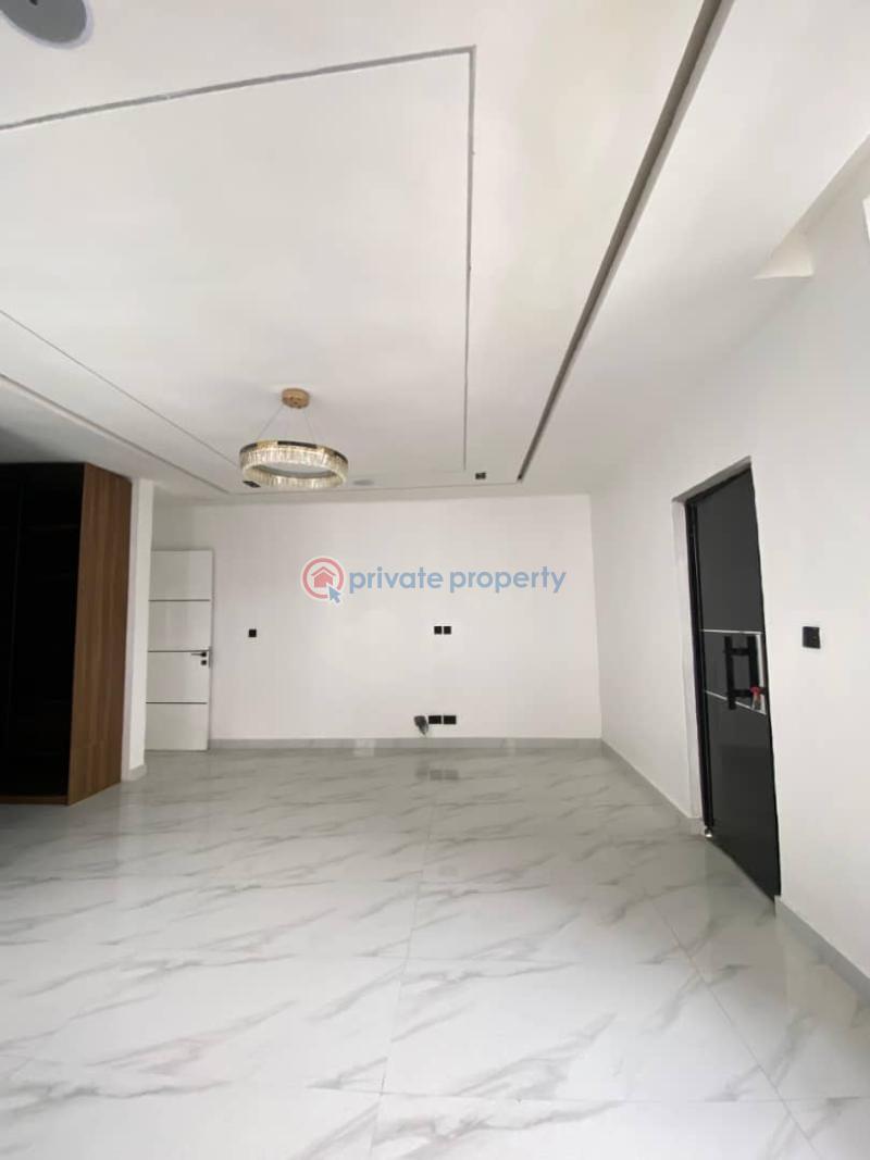 5 bedroom Detached Duplex For Sale Chevron Drive Lekki Lagos - 4