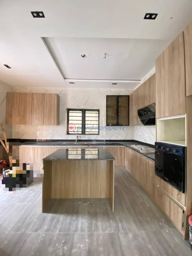 5 bedroom Detached Duplex For Sale Idado Lekki Lagos - 1