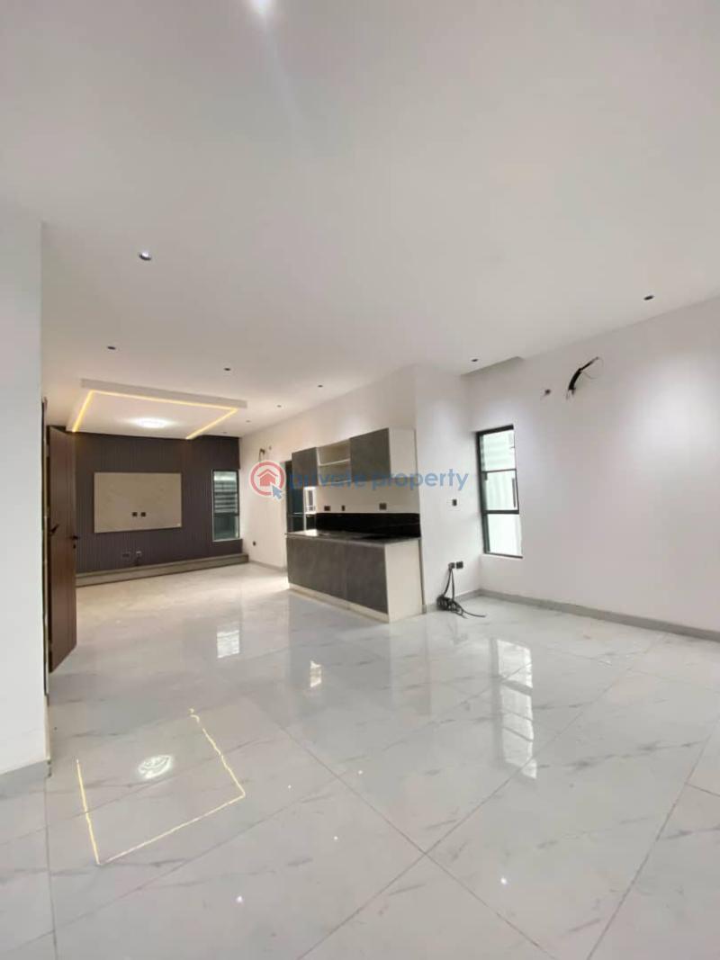 5 bedroom Detached Duplex For Sale Ologolo Lekki Lagos - 5