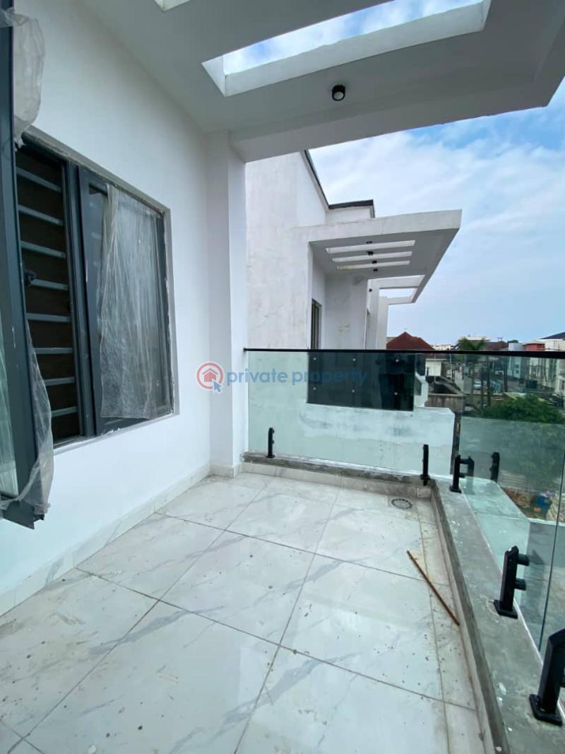 5 bedroom Detached Duplex For Sale Idado Lekki Lagos - 4
