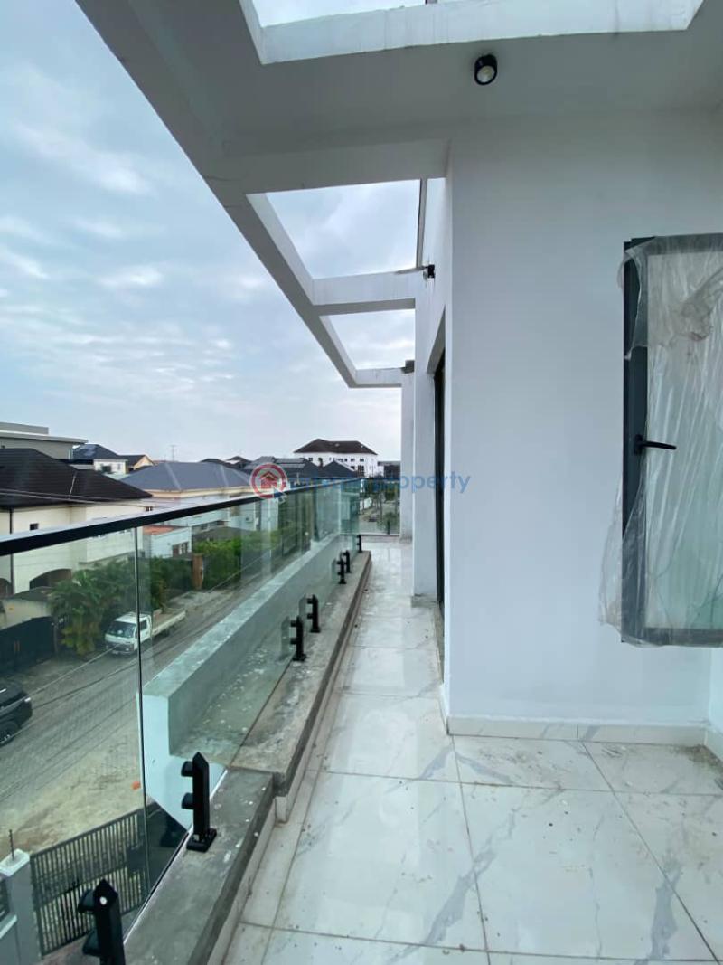 5 bedroom Detached Duplex For Sale Idado Lekki Lagos - 19