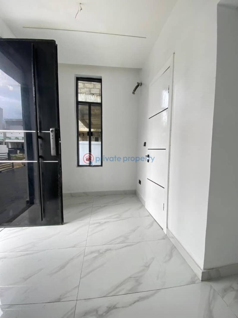 5 bedroom Detached Duplex For Sale Chevron Drive Lekki Lagos - 15