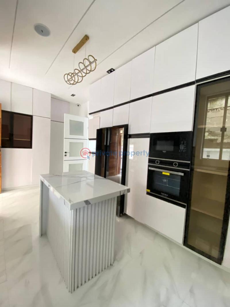5 bedroom Detached Duplex For Sale Chevron Drive Lekki Lagos - 18