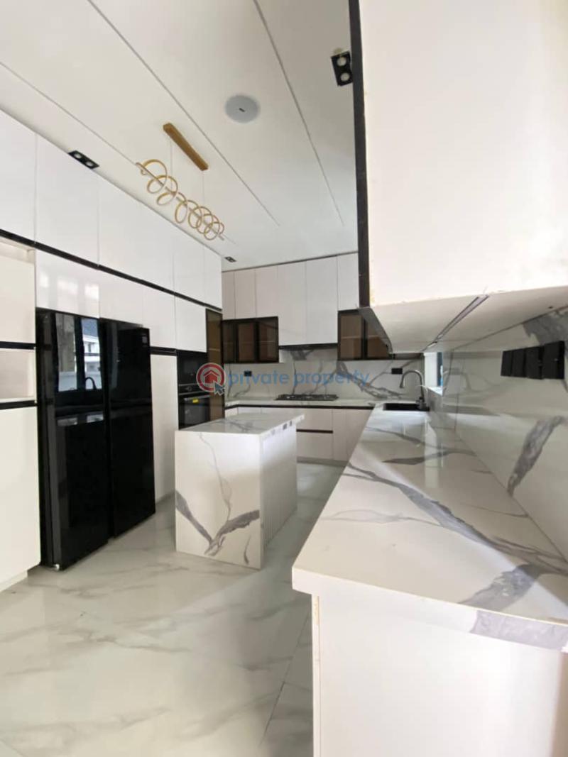 5 bedroom Detached Duplex For Sale Chevron Drive Lekki Lagos - 10