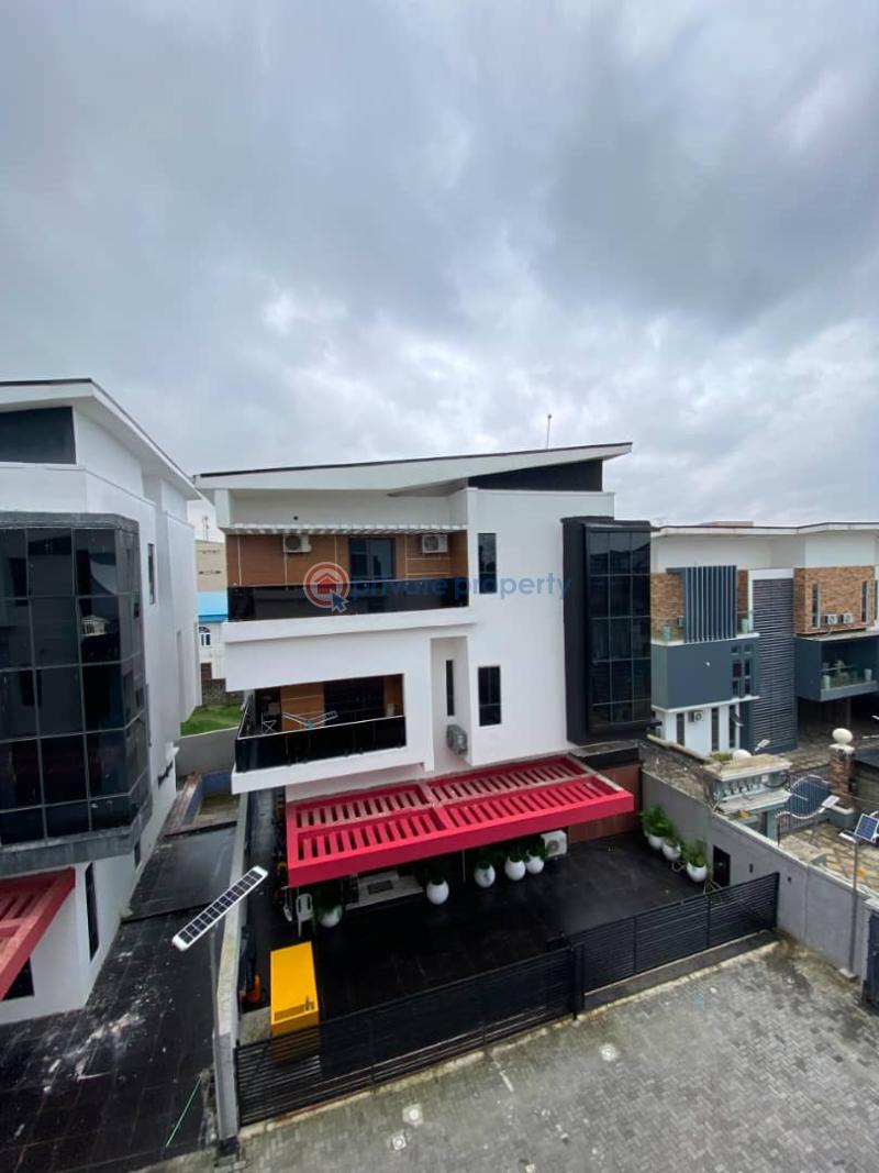 5 bedroom Detached Duplex For Sale Ologolo Lekki Lagos - 15