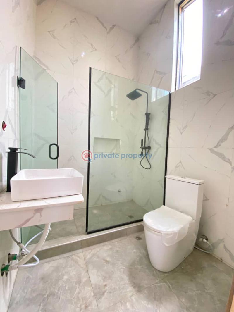 5 bedroom Detached Duplex For Sale Chevron Drive Lekki Lagos - 18