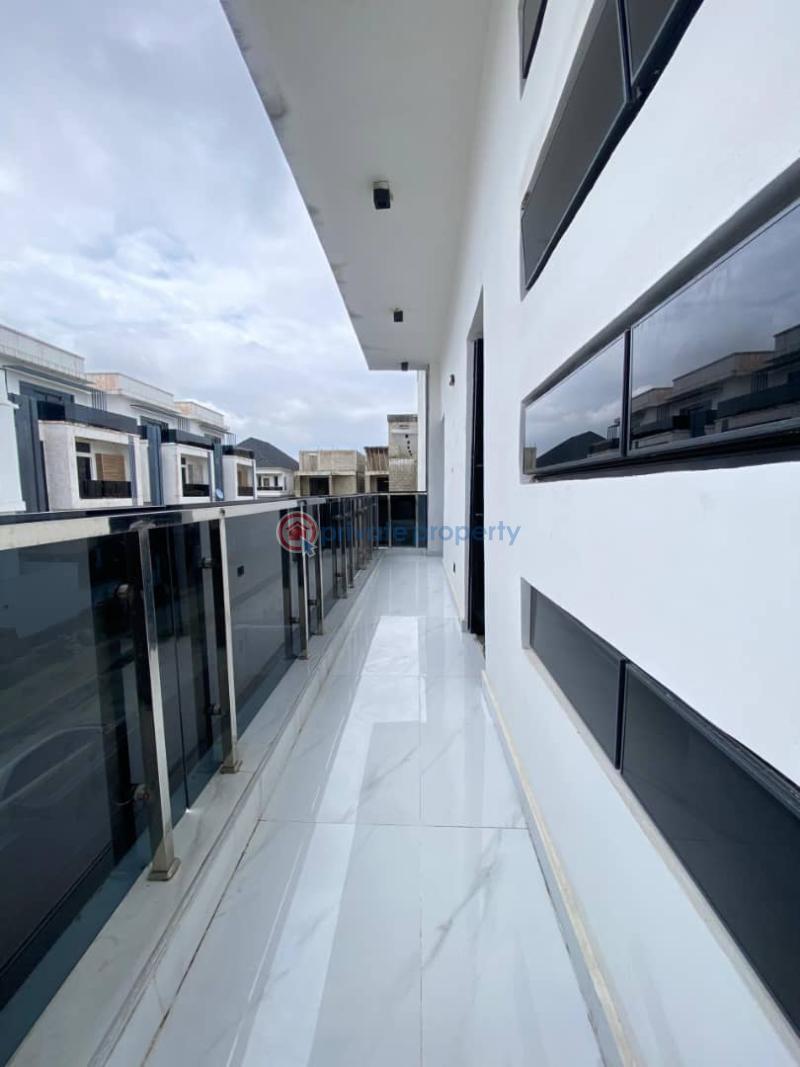 5 bedroom Detached Duplex For Sale Chevron Drive Lekki Lagos - 17