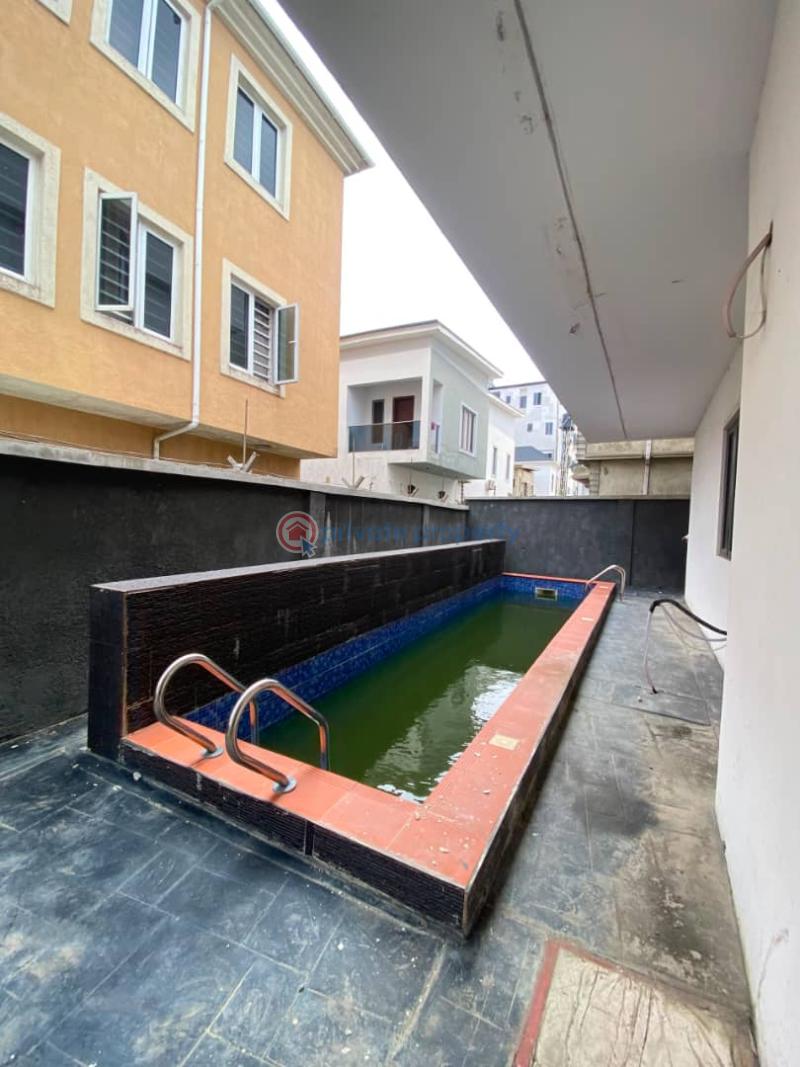 5 bedroom Detached Duplex For Sale Ologolo Lekki Lagos - 2