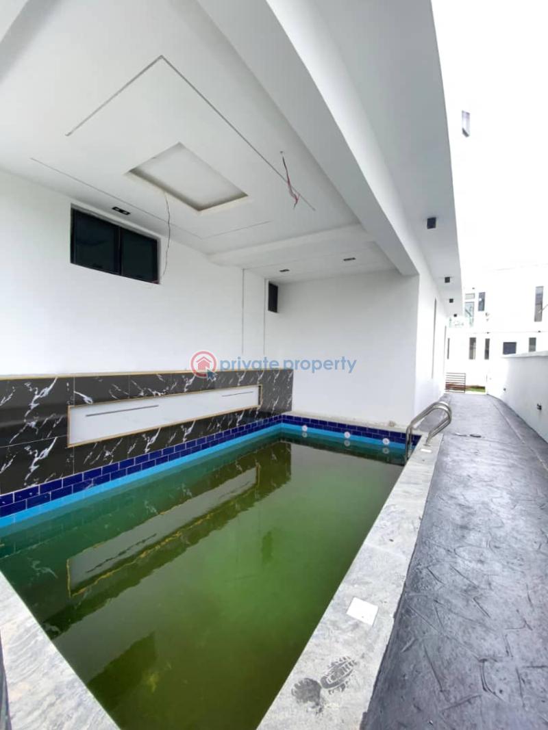 5 bedroom Detached Duplex For Sale Chevron Drive Lekki Lagos - 20
