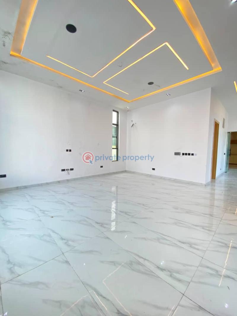 5 bedroom Detached Duplex For Sale Chevron Drive Lekki Lagos - 15