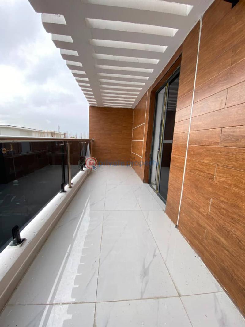 5 bedroom Detached Duplex For Sale Ologolo Lekki Lagos - 1