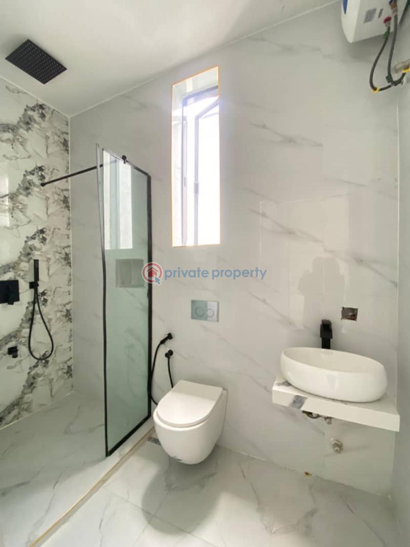 5 bedroom Detached Duplex For Sale Chevron Drive Lekki Lagos - 13