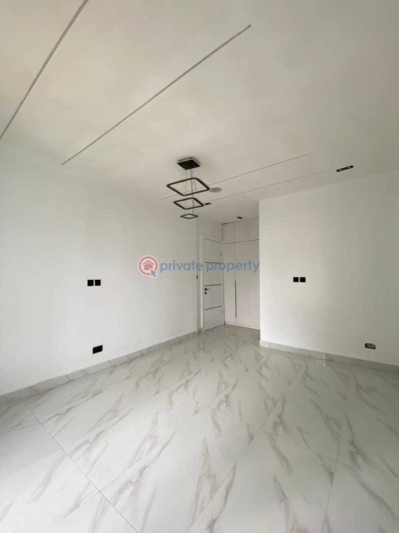 5 bedroom Detached Duplex For Sale Chevron Drive Lekki Lagos - 14