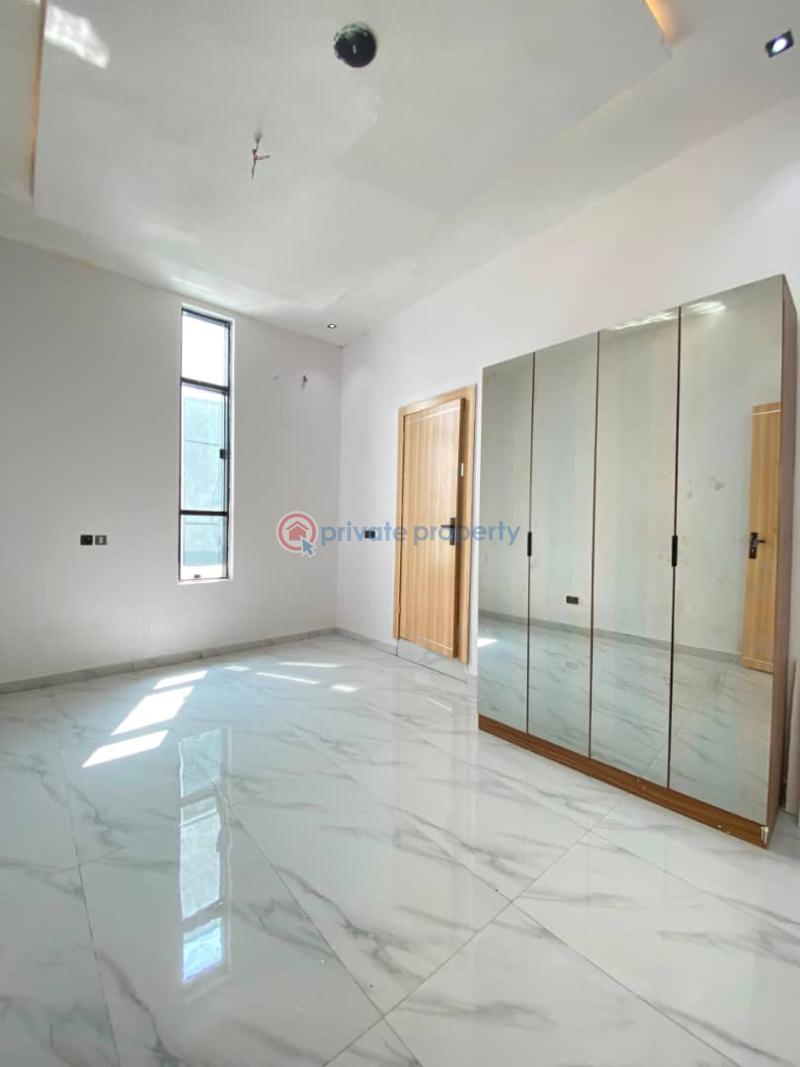 5 bedroom Detached Duplex For Sale Chevron Drive Lekki Lagos - 16