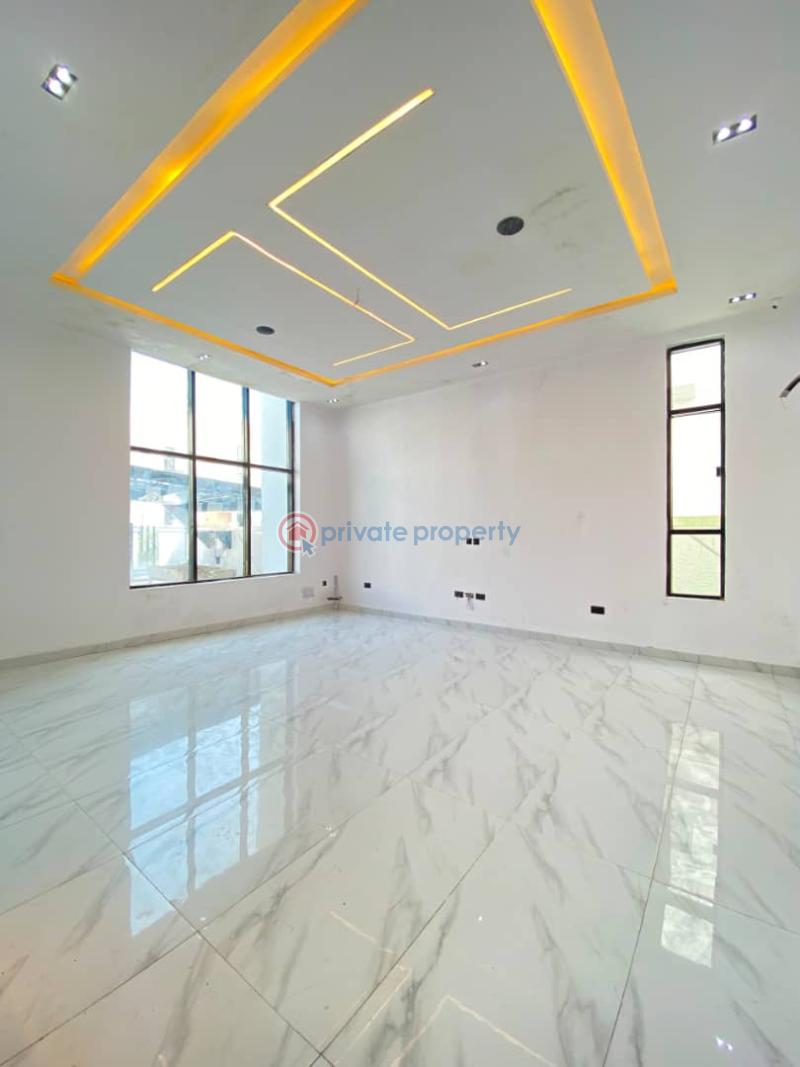 5 bedroom Detached Duplex For Sale Chevron Drive Lekki Lagos - 12