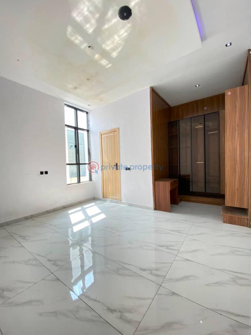 5 bedroom Detached Duplex For Sale Chevron Drive Lekki Lagos - 11