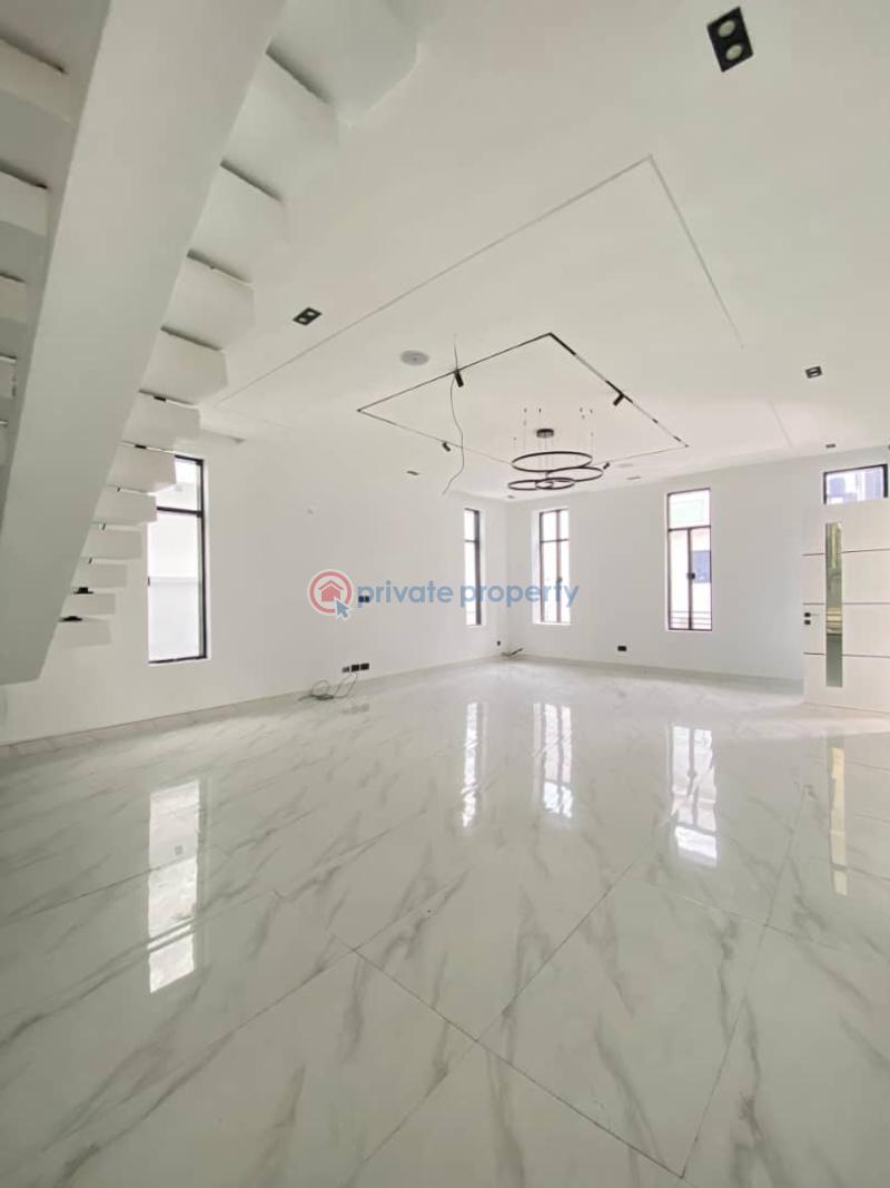 5 bedroom Detached Duplex For Sale Chevron Drive Lekki Lagos - 11