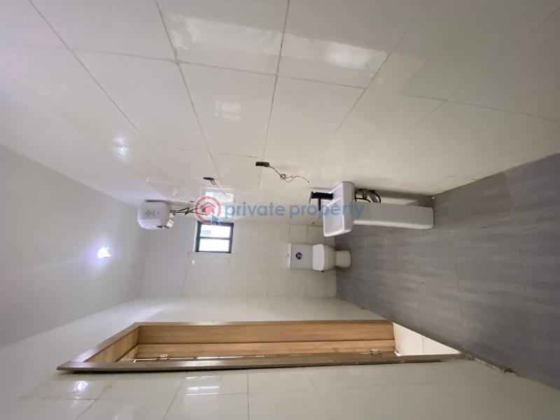 A refined & very spacious 2/3bedroom apartment with elevator,gym house and pool - 6 3 bedroom Block Of Flats For Sale Ikate Elegushi Lekki Lagos - 6