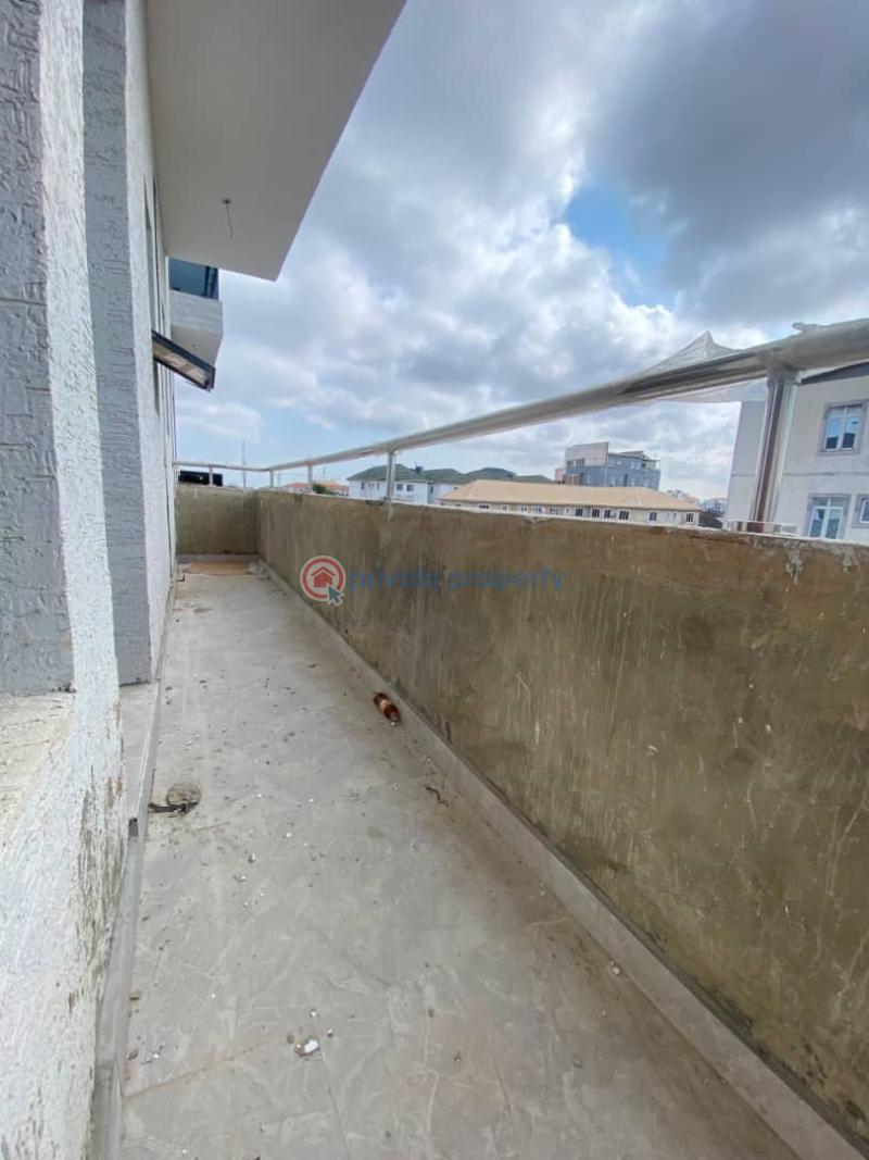 3 bedroom Flat & Apartment For Sale Oniru Victoria Island Lagos - 15