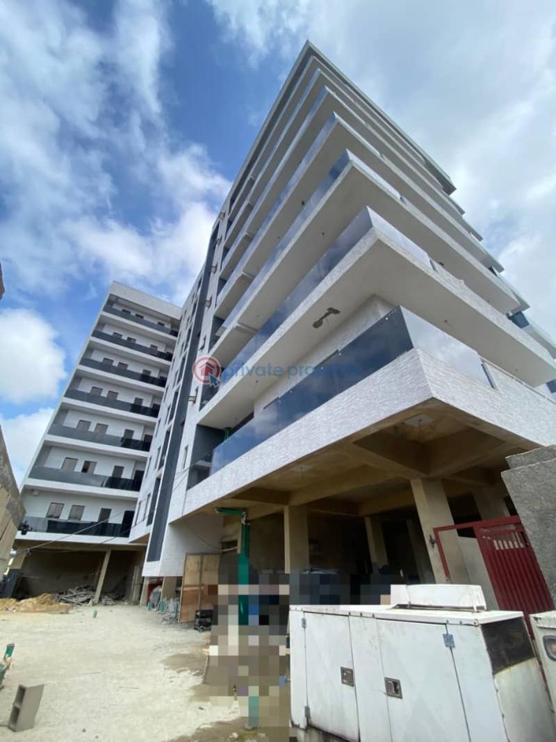 3 bedroom Flat & Apartment For Sale Oniru Victoria Island Lagos - 13