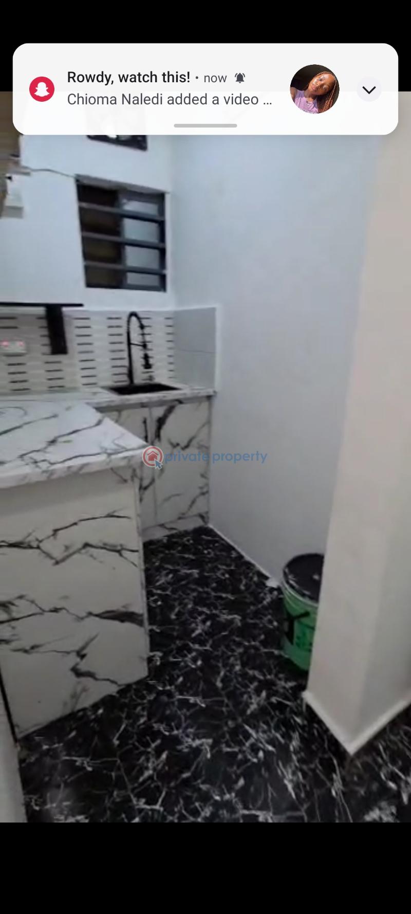 1 bedroom Mini Flat For Rent Olawaiye Street Off Qnifowose Ikeja Ikeja  Lagos - 5