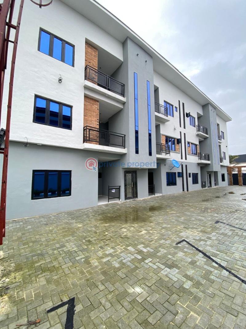2 bedroom Flat & Apartment For Sale Abijo Ajah Lagos - 0