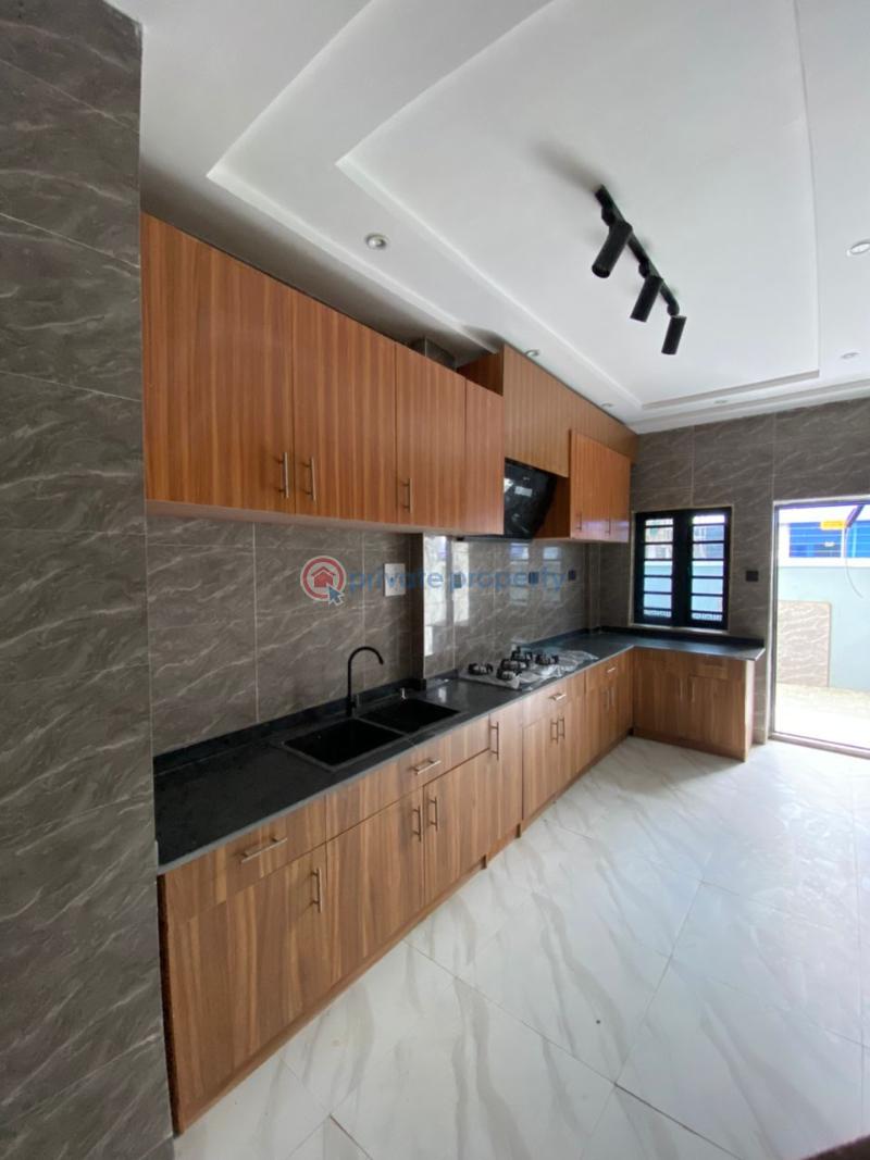 2 bedroom Flat & Apartment For Sale Abijo Ajah Lagos - 1