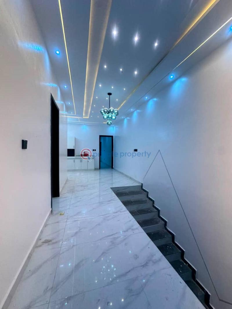 4 bedroom Semi detached Duplex For Sale Ajah Lagos - 3