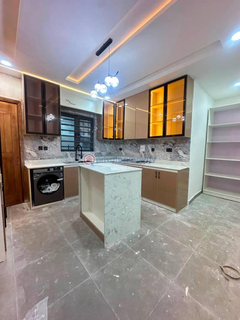 4 bedroom Semi detached Duplex For Sale Ajah Lagos - 4