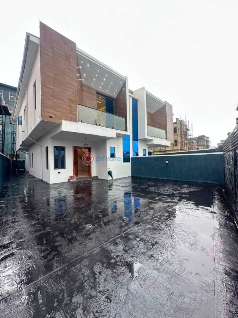 4 bedroom Semi detached Duplex For Sale Ajah Lagos - 0