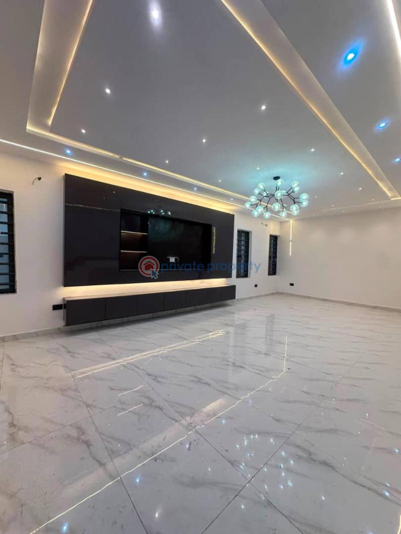 4 bedroom Semi detached Duplex For Sale Ajah Lagos - 10
